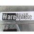 Bottom Base Cover For MSI GE77 307-7K5D211-D37 Black