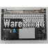 Top Cover Upper Case for HP ZBook Firefly 16 G9 With SC UK 6070B1964512 Silver Grey