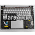 Top Cover Upper Case for HP ZBook Firefly 14 G9 With FP hole and SC UK  6070B1965722 Silver grey