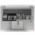Top Cover Upper Case for HP ZBook Firefly 14 G9 With Backlit KB 6070B2190311 Silver Grey