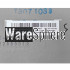 LCD Back Cover for HP Zbook firefly 14 G9 6070B2190202 Silver Grey