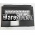 Top Cover Upper Case for MSI GL76 MS-17L1 307-7L1C223 Black