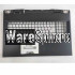 Top Cover Upper Case for MSI GE76  MS-17K1 307-7K1C412 Black