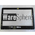LCD Front Bezel for Dell Inspiron 15 3593 3580 076WH4 76WH4 Black