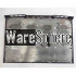 Bottom Base Cover For MSI GE76  MS-17K1 5port  307-7K1D211  Black