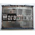 Bottom Base Cover For MSI GP66 MS-1544 307-544D225 Black