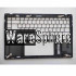 Top Cover Upper Case Palmrest for MSI Prestige 14 MS-14C6 307-4C6C42A Black