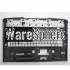 Top Cover Upper Case Palmrest for MSI GE76 MS-17K3 307-7K3C413 Blue