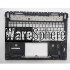 Top Cover Upper Case Palmrest for MSI GP68 MS-15M1 307-5M1C421 Grey