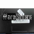 LCD Back Cover for MSI M16 GF66 MS-1585 307-585A231 Black