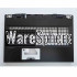 Top Cover Upper Case Palmrest for MSI GE76 MS-17K4 307-7K4C213 Black
