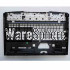 Top Cover Upper Case Palmrest for MSI GE76 MS-17K4 307-7K4C213 Black