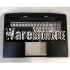 Top Cover Upper Case Palmrest for MSI GS77 MS-17P1 307-7P1C213 Black