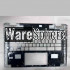 Top Cover Upper Case Palmrest US layout for HP Chromebook 14B-CA 4F0G9TATP70 Silver