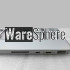 Top Cover Upper Case Palmrest US layout for HP Chromebook 14B-CA 4F0G9TATP70 Silver