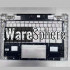 Top Cover Upper Case Palmrest UK layout for HP Chromebook 14B-CA 4F0G9TATP90 Silver