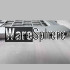 Top Cover Upper Case Palmrest UK layout for HP Chromebook 14B-CA 4F0G9TATPB0 Silver