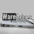 Top Cover Upper Case Palmrest UK layout for HP Chromebook 14B-CA 4F0G9TATPB0 Silver