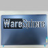 LCD Back Cover for Lenovo IdeaPad 1-15ADA7 5CB1F36623  Blue