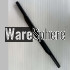 Hinge Cover for MSI GE63 MS-16P5 E2P-6P50211-D37 Black