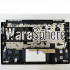 Top Cover Upper Case With Backlit KB for MSI Modern 15  MS-1551 307-551C813  Dark Blue