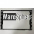 LCD Front Bezel for HP Envy X360 15-FH 15-FE  AP3VY000101 Natural Silver Aluminum