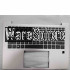Top Cover Upper Case Palmrest with US nobacklit keyboard for HP EliteBook 840 G9 6070B1965701 Silver