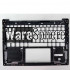 Top Cover Upper Case for Lenovo xiaoxin Pro14 IRH8 IAP8 2023 NB6368 HQ2072209G000 ArcticGrey