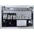 Top Cover Upper Case Palmrest with Fingerprint Hole with SIM for HP ProBook 450 G10 4BX8TTATP80 Silver