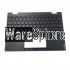   Lenovo 100E Chromebook 2nd Gen MTK Palmrest with Keyboard Assembly 5CB0U26489 5CB0X55485
