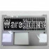 Top Cover Upper Case for HP ZBook Fury 16 G9 / G10 With Backlit Keyboard N19204-001 Silver Grey 