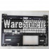  Top Cover Upper Case for Lenovo Yoga Slim 7 Pro 16IAH7 NB61888  HQ20721848000 Black