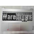 Top Cover Upper Case With keyboard and touchpad for Lenovo IdeaPad Pro-16 2021 NB3029  HQ20721723000  Silver