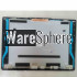 LCD Back Cover for Lenovo NB6366A  HQ25202001JD0 Blue