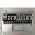 Top Cover Upper Case for HP elitebook 640 G10 With Backlit Keyboard 4BX8TTATP40 4BX8TTATPG0 Silver