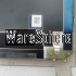 LCD Back Cover for MSI 15Air Cyborg 15 MS-15K1 15K2 Dark Blue