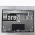 LCD Back Cover for Lenovo ThinkBook 13s G2 5CB1B01333 460.0LX0F.001 Silver Gray