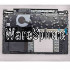  Top Cover Upper Case for Dell Latitude E3510 With Non-Backlit Keyboard 0JYG4Y Black