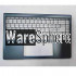 Top Cover Upper Case Palmrest For MSI Prestige14 MS-14C5 307-4C5C41A Blue
