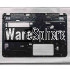 Top Cover Upper Case Palmrest For HP Probook 470 G4 4BX83TATP20 Silver