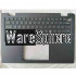  Top Cover Upper Case for DELL Latitude 3420 With Non-Backlit Keyboard 04PX9K Black