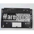 Top Cover Upper Case Palmrest For MSI Stealth 17M MS-17R1 307-7R1C211 Black