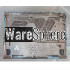 Bottom Base Cover for For MSI 14 Air A13V MS-14P1 4P1D411 Transparent
