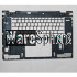 Top Cover Upper Case Palmrest For HP Envy X360 16-AD AM98K000801 Silver