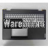 Top Cover Upper Case Palmrest For Lenovo Yoga 7-16IRL8 ARP8 2023  NB6380 HQ207220BG000 Gray 