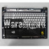 Top Cover Upper Case Palmrest For Lenovo Ideapad Pro 16 ARP8 IRH8 Without Holes With Touchpad And Speakers Silver Gray AM2YC000E20