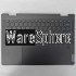 Top Cover Upper Case Palmrest For Lenovo Yoga 7 14IRL8 With Keyboard Touchpad And Finger Print Gray NB6380A HQ207220BA000 