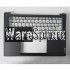 Top Cover Upper Case Palmrest For Lenovo NB6369 Without Keyboard Touchpad And Print  HQ207220BC000 Gray 
