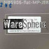 LCD Back Cover for Lenovo Thinkbook 16 G5 NB5986 HQ20706552000 Silver Gray