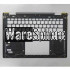 Top Cover Upper Case Palmrest For Lenovo Yoga 7 14IRL8 NB6380A HQ207220BA000  Dark Grey